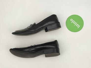 Półbuty: Półbuty damskie, rozmiar 37 — 4