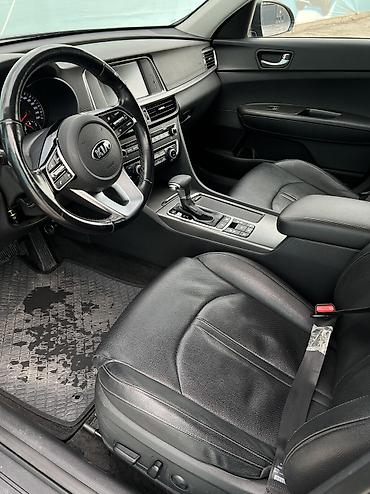 Kia: Kia K5: 2019 г., 2 л, Автомат, Бензин, Седан at lalafo.kg — 10 Kia: Kia K5: 2019 г., 2 л, Автомат, Бензин, Седан — 10