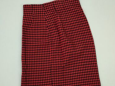 czerwone koronkowa spódnice: Spódnica, XL, stan - Dobry