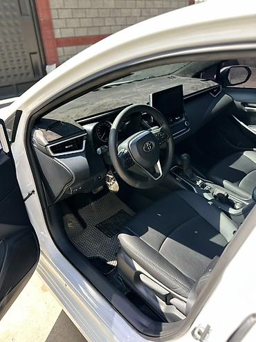 kia 2010: Toyota Corolla: 2022 г., 1.8 л, Автомат, Гибрид, Седан — 7