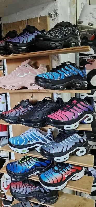 svetlece pidzame cena: Patike inspirisane Nike Air Max Plus (TN) modelom – razni atraktivni — 1