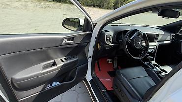 Транспорт: Kia Sportage: 2019 г., 0.2 л, Автомат, Дизель, Кроссовер — 2