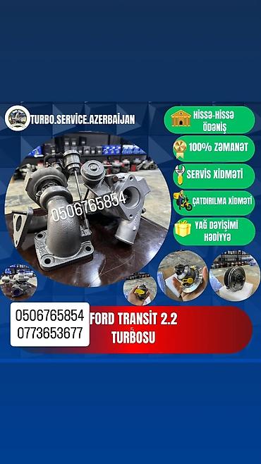 Turbo və turbonun kartricləri: Avtomobil turbosu və kartici ✅yüksək keyfiyyətli turbo və turbo — 22