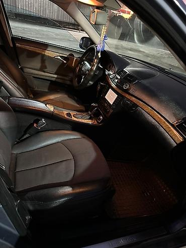 Mercedes-Benz: Mercedes-Benz E-Class: 2006 г., 3 л, Автомат, Дизель, Седан — 8