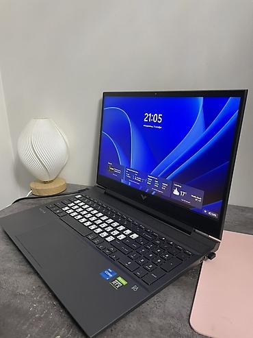 Ноутбуки HP: 🔥 HP Victus 16 - мощный игровой ноутбук Отлично подойдёт для — 1