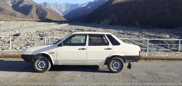VAZ (LADA): Model: Lada Samara (VAZ 21099) Kuzov: sedan, 4 qapı Rəng: açıq bej -da lalafo.az — 3 VAZ (LADA): Model: Lada Samara (VAZ 21099) Kuzov: sedan, 4 qapı Rəng: açıq bej — 3