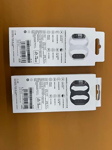 smart qolbaq: Yeni, Smart qolbaq, Xiaomi, Suya davamlı, rəng - Ağ — 4