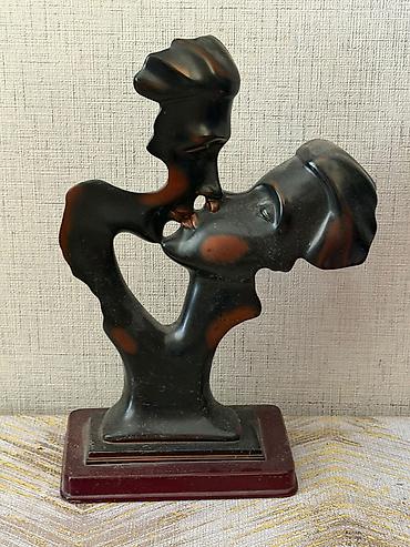 Fiqurlar: Fiqur, Metal, rəng - Qızılı — 4
