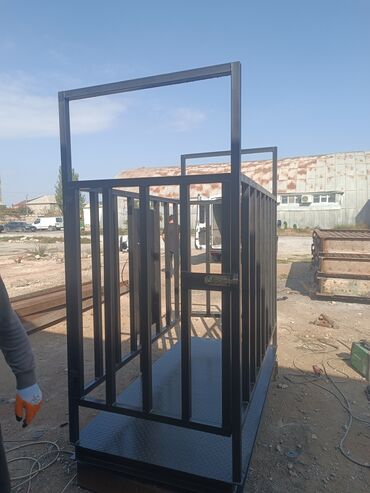 Ticarət tərəziləri: Elektron — 14