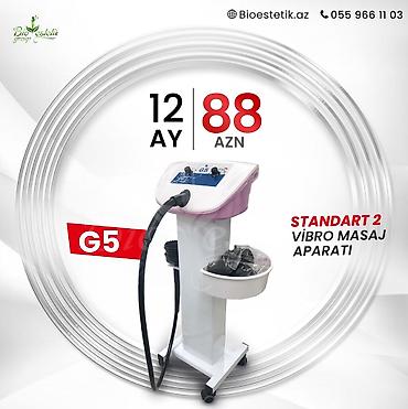 Biznes üçün avadanlıq: Kavitasiya, RF liftinq, Vakuum masajı, Təlim keçirilir — 8