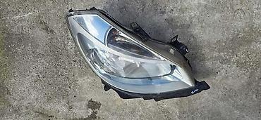 icar pro: FAROVI FACELIFT RESTAJLING ZA RENAULT CLIO | Far Renault Clio 3 — 4