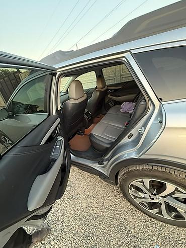 ej 204: Subaru Outback: 2020 г., 2.5 л, Вариатор, Бензин, Универсал — 7