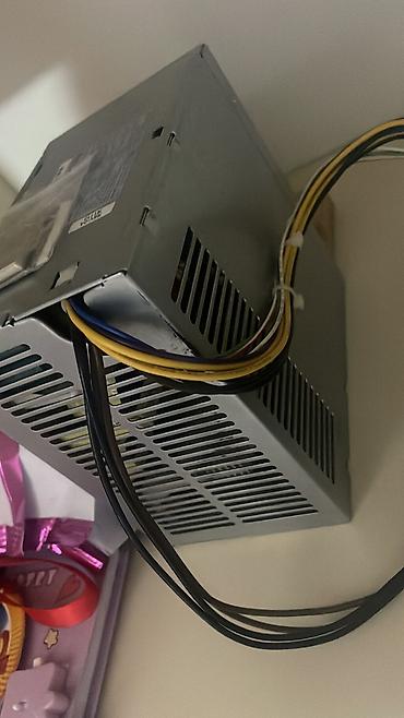 hp computer: Qida bloku HP, 350 W, İşlənmiş — 3