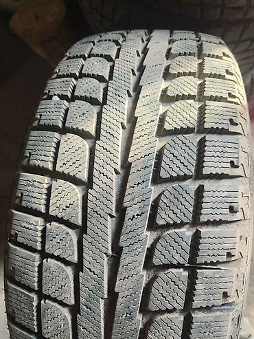 Транспорт: Зимние шины (комплект 4 шт.) - Размер: 255/50 R19 - Индекс — 4