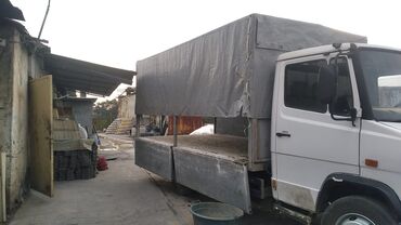 07 masin sekilleri: Mercedes-Benz Vario: 4.3 l | 2008 il Universal