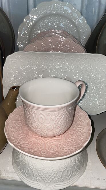 Посуда: Все виды посуды по низкой цене А также есть в рассрочку WhatsApp от — 6