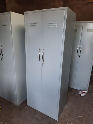 Sifarişlə dolablar: Topdan və pərakəndə qiymətinə dəmirdən hazırlanan dolabların — 2