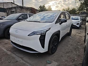 aion q05: Новый автомобиль GAC Trumpchi Aion YPULS, новая модель TP0, кожаные — 2
