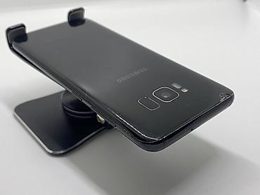 galaxy fold 2: Samsung Galaxy S8, Б/у, 64 ГБ, цвет - Черный, 2 SIM — 2
