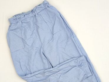hm legginsy czarne: Leggings for kids, 8 years, 122/128, condition - Perfect