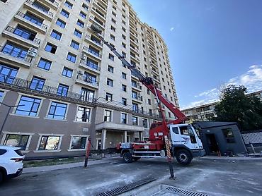 put up: Стрела 45 м, 300 т — 3