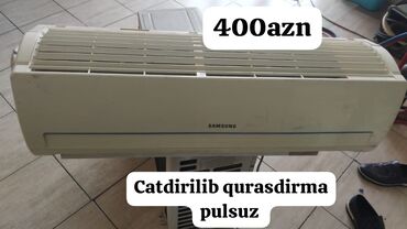 Paltaryuyan maşınlar: Kondisioner Beko, İşlənmiş, 40-45 kv. m, Ödənişli quraşdırma