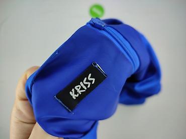garnitur niebieski: Kriss, Elegancki komplet, rozmiar M — 4