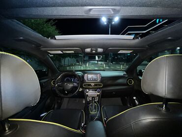 Частная аренда авто: Сдаю Hyundai Kona, Посуточно, Без водителя, | Залог, Предоплата, Водительские права — 7