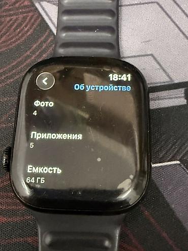 айфон х в бишкеке: Apple Watch Series 10 (GPS), модель MWWQ3LW/A Характеристики и — 3