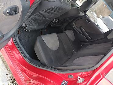 Honda: Honda Jazz: 2006 г., 1.4 л, Автомат, Бензин, Хэтчбэк — 9