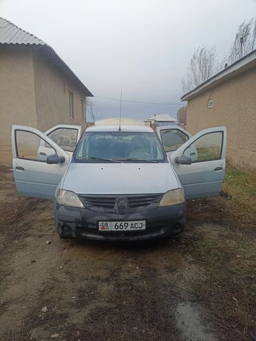 195 70 с: Renault Logan: 2009 г., 1.4 л, Механика, Бензин