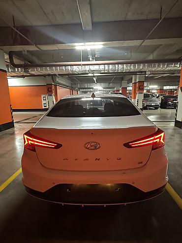 Hyundai: Hyundai Avante: 2018 г., 1.6 л, Автомат, Бензин — 5