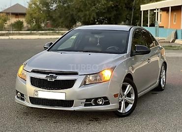 014 turbo az: Chevrolet Cruze: 1.4 l | 2014 il 257063 km Sedan — 1