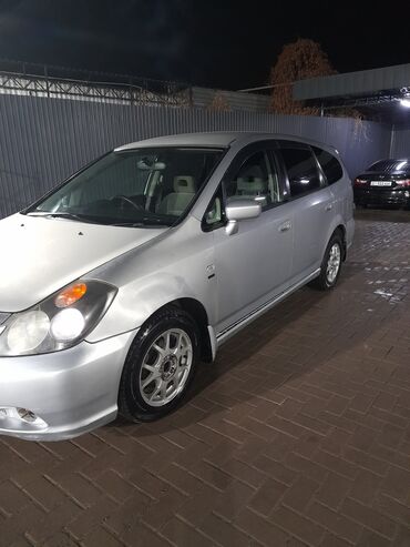 авто по следуюшим выкупом: Honda Stream: 2004 г., 1.7 л, Автомат, Бензин, Минивэн