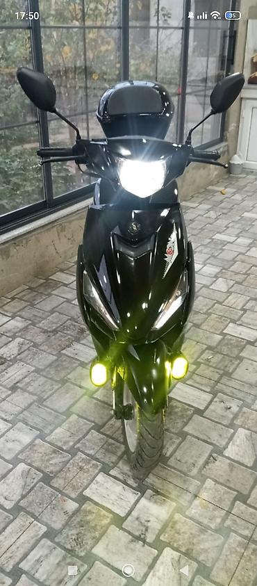 yan güzgülər s: Moon brand - 2023, 80 sm3, 2023 il, 13000 km — 3