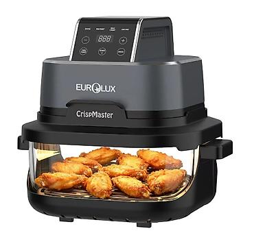 Mətbəx texnikası: №: 363 Məhsulun adı: Aerofritür Eurolux Crispmaster EU-AF050677_RB — 1
