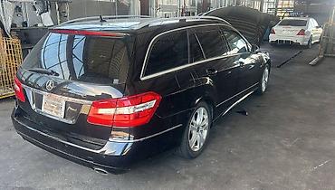 спойлер w212: Спойлер на дверь багажника от УНИВЕРСАЛ W212 КУЗОВ Mercedes Benz — 2