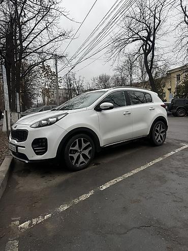 Kia: Kia Sportage: 2018 г., 2 л, Типтроник, Дизель, Кроссовер — 4