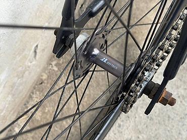 Городские велосипеды: Городской велосипед, Рама M (156 - 178 см), Б/у — 7