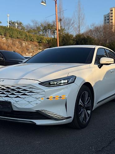 Kia: Kia K8: 2023 г., Гибрид at lalafo.kg — 9 Kia: Kia K8: 2023 г., Гибрид — 9