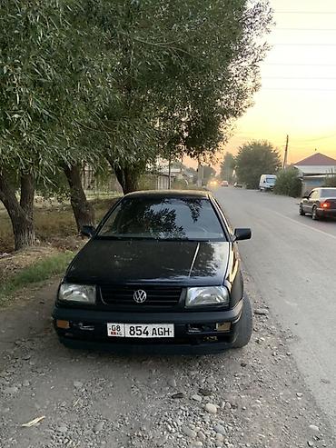 dizel forum: Volkswagen Vento: 1992 г., 1.8 л, Механика, Газ, Седан — 5