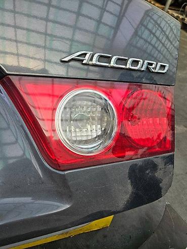 к20а: Фонарь заднего хода HONDA Accord CL7 К20А 2003 задн. прав. (б/у) — 1