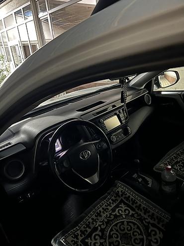 Toyota: Toyota RAV4: 2018 г., 2.5 л, Автомат, Бензин, Кроссовер — 8