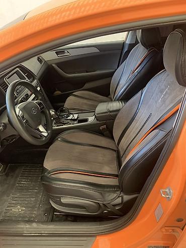 bmw m5 2020: Hyundai Sonata: 2019 г., 2 л, Автомат, Газ, Седан — 5