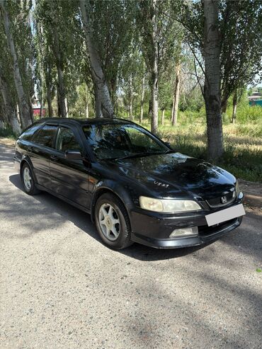 подушка двигателя аккорд: Honda Accord: 2001 г., 2.3 л, Автомат, Бензин, Универсал