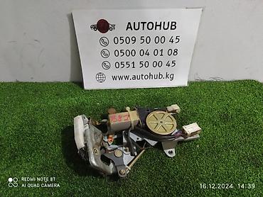 моторчик стекло: Электропривод стеклоподъёмника в сборе (мотор + механизм + разъёмы) — 1