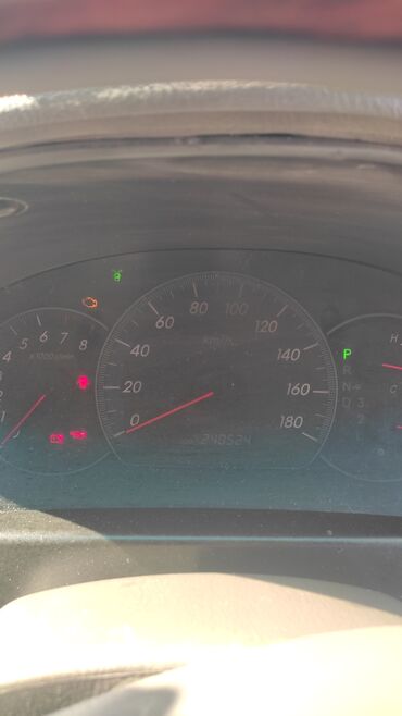 Toyota: Toyota Alphard: 2003 г., 3 л, Автомат, Газ, Минивэн — 8