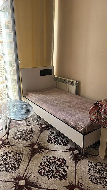 İşlənmiş, Təknəfərlik çarpayı, Matras ilə