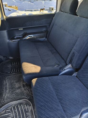 Honda: Honda Stepwgn: 2005 г., 2 л, Автомат, Бензин, Минивэн — 8