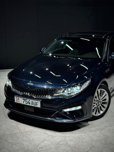 Kia: Kia K5: 2018 г., 2 л, Автомат, Бензин, Седан — 3